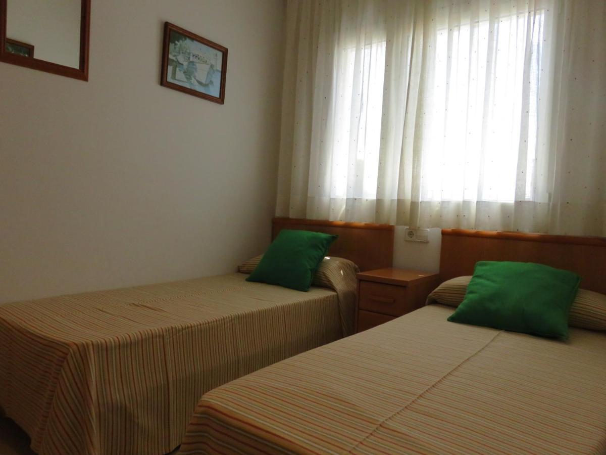 Apartamentos Las Brisas L'Estartit Exteriér fotografie