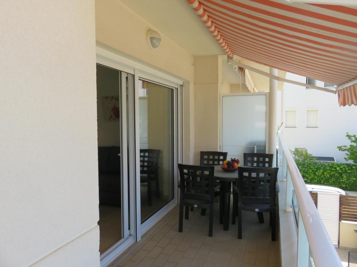 Apartamentos Las Brisas L'Estartit Exteriér fotografie