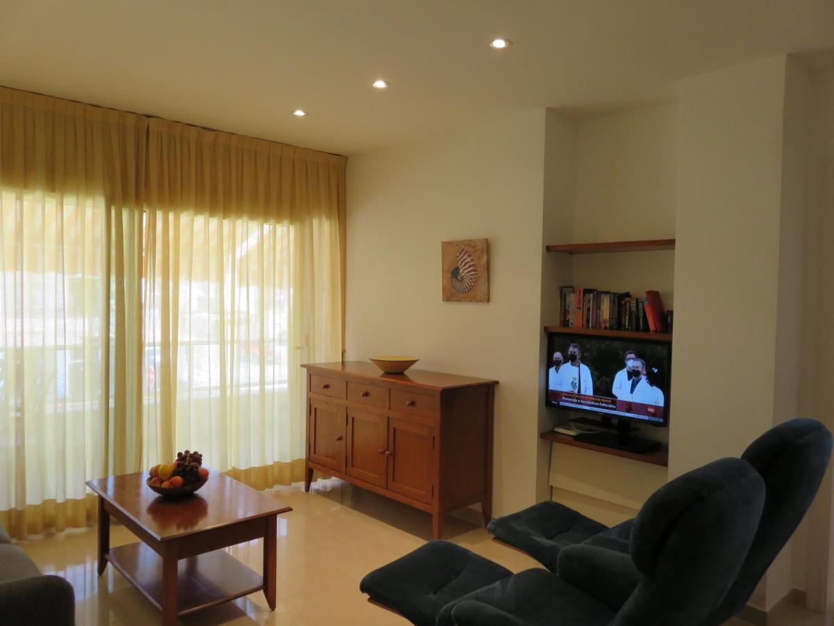 Apartamentos Las Brisas L'Estartit Exteriér fotografie