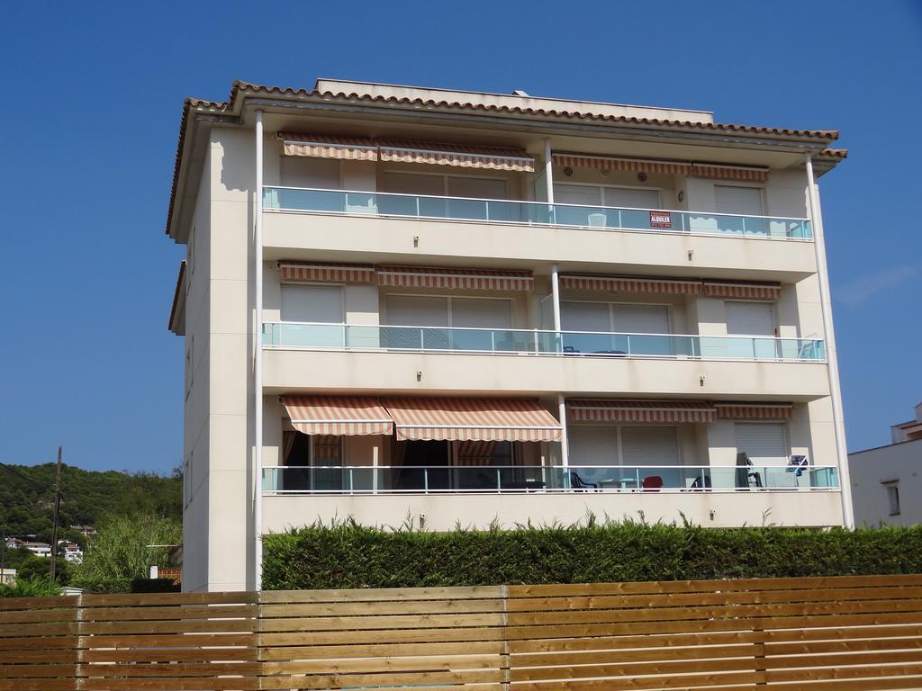 Apartamentos Las Brisas L'Estartit Exteriér fotografie