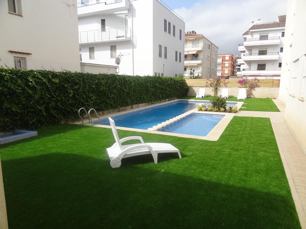 Apartamentos Las Brisas L'Estartit Exteriér fotografie