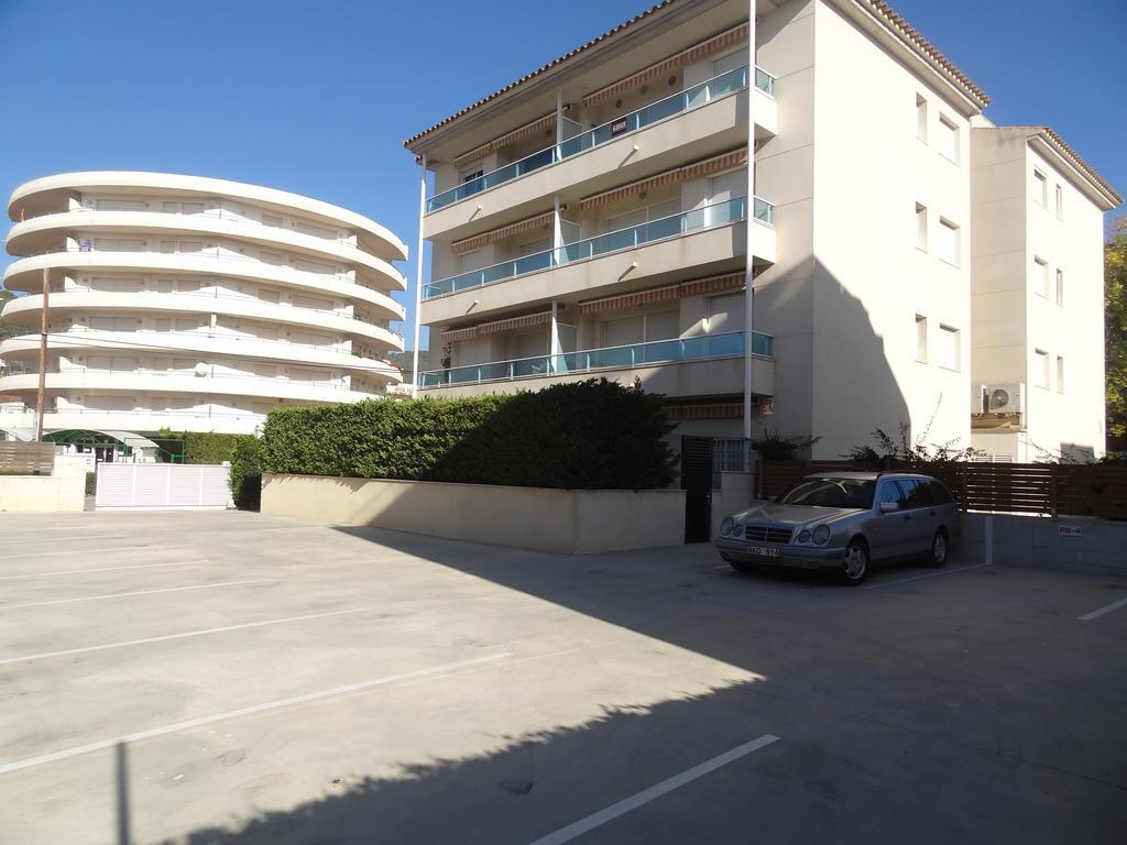 Apartamentos Las Brisas L'Estartit Exteriér fotografie